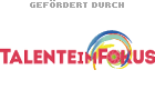 Logo Talente im Fokus
