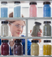 Job bei der Polymer-Gruppe
